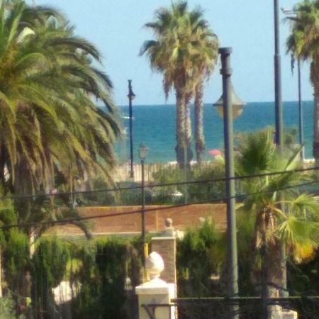 Apartmentsuitespain Atic Panoramic Beach Valenza Esterno foto