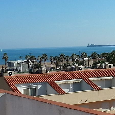 Apartmentsuitespain Atic Panoramic Beach Valenza Esterno foto