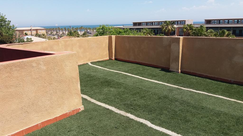 Apartmentsuitespain Atic Panoramic Beach Valenza Esterno foto