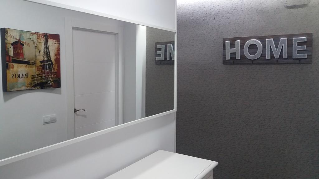Apartmentsuitespain Atic Panoramic Beach Valenza Esterno foto