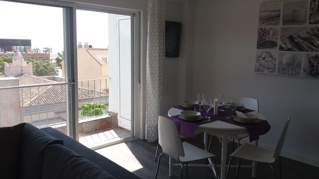 Apartmentsuitespain Atic Panoramic Beach Valenza Esterno foto