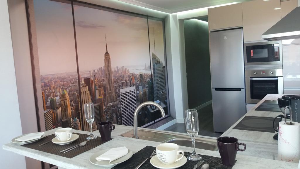 Apartmentsuitespain Atic Panoramic Beach Valenza Esterno foto