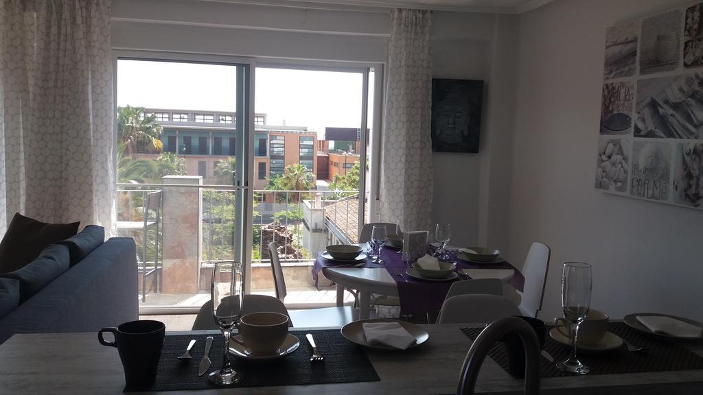 Apartmentsuitespain Atic Panoramic Beach Valenza Esterno foto