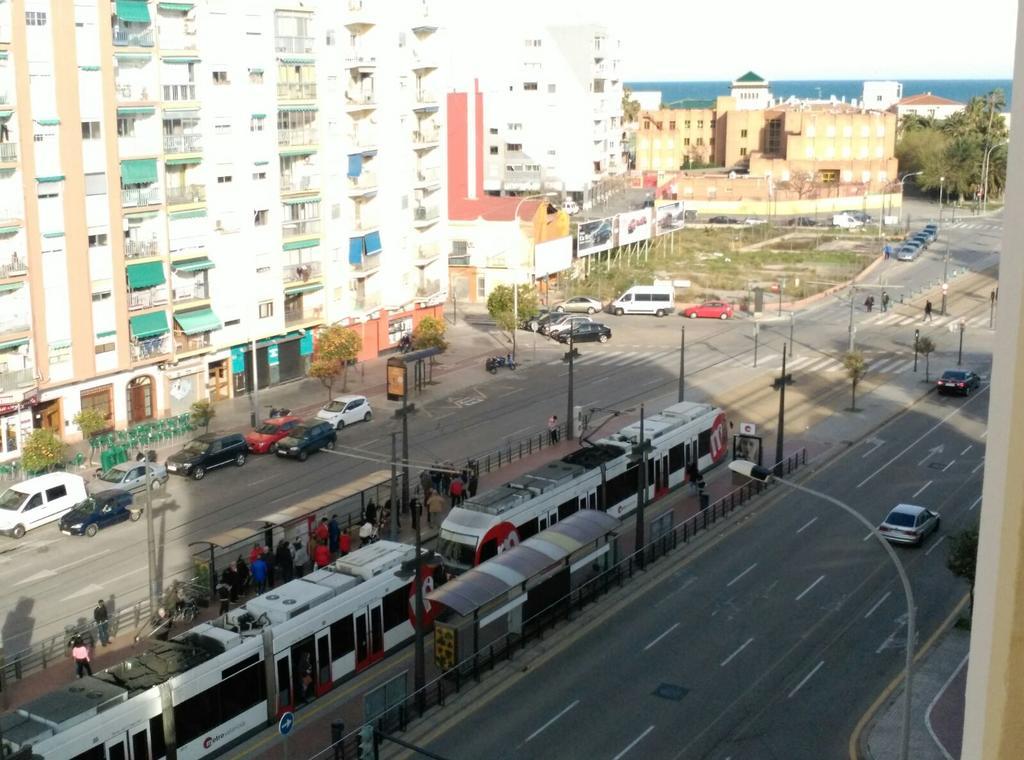 Apartmentsuitespain Atic Panoramic Beach Valenza Esterno foto