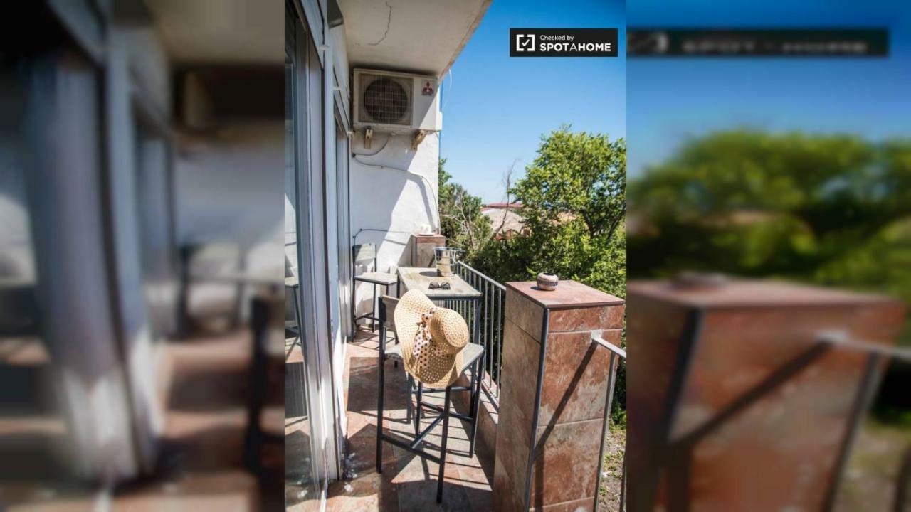 Apartmentsuitespain Atic Panoramic Beach Valenza Esterno foto