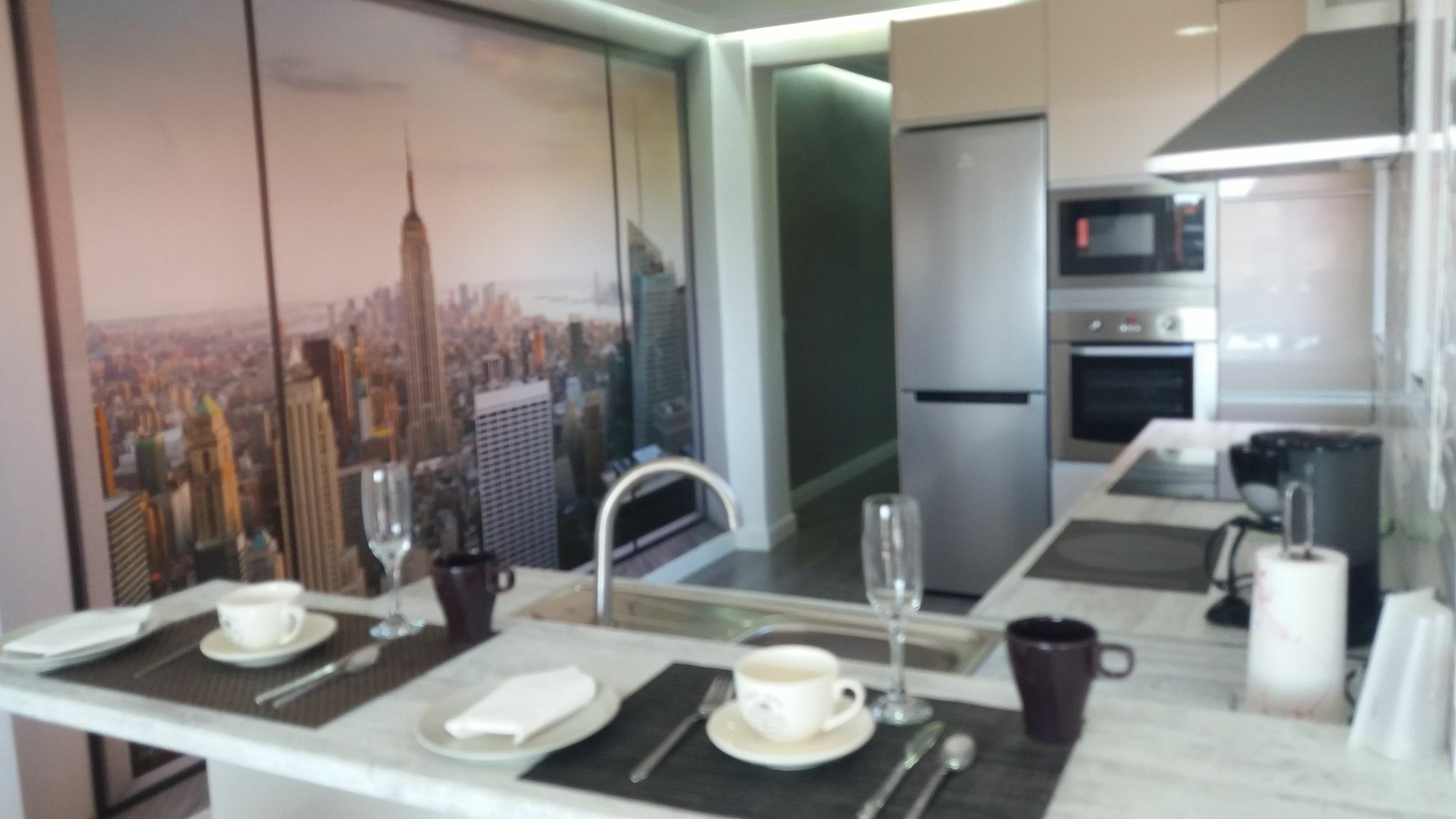 Apartmentsuitespain Atic Panoramic Beach Valenza Esterno foto