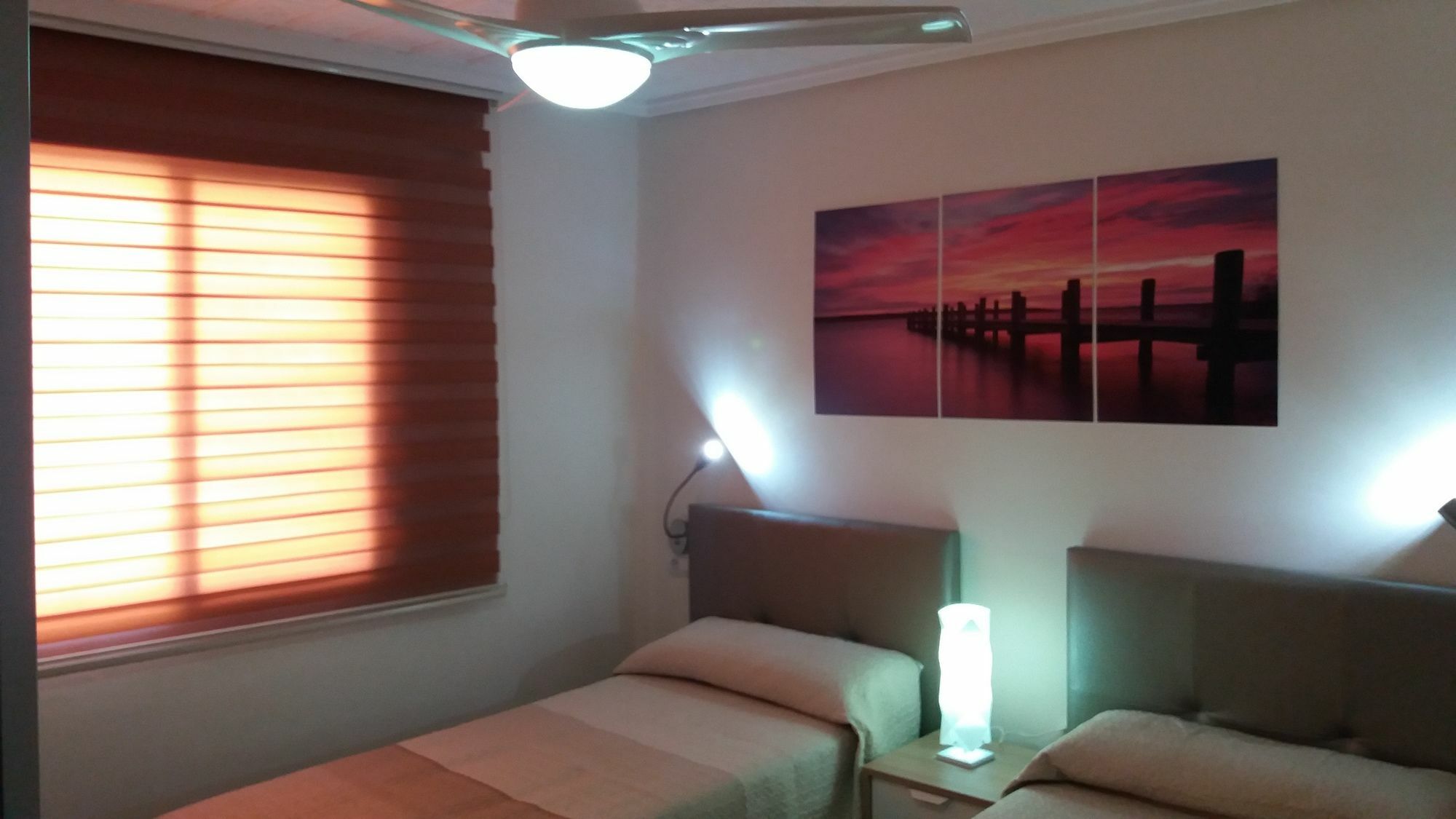 Apartmentsuitespain Atic Panoramic Beach Valenza Esterno foto