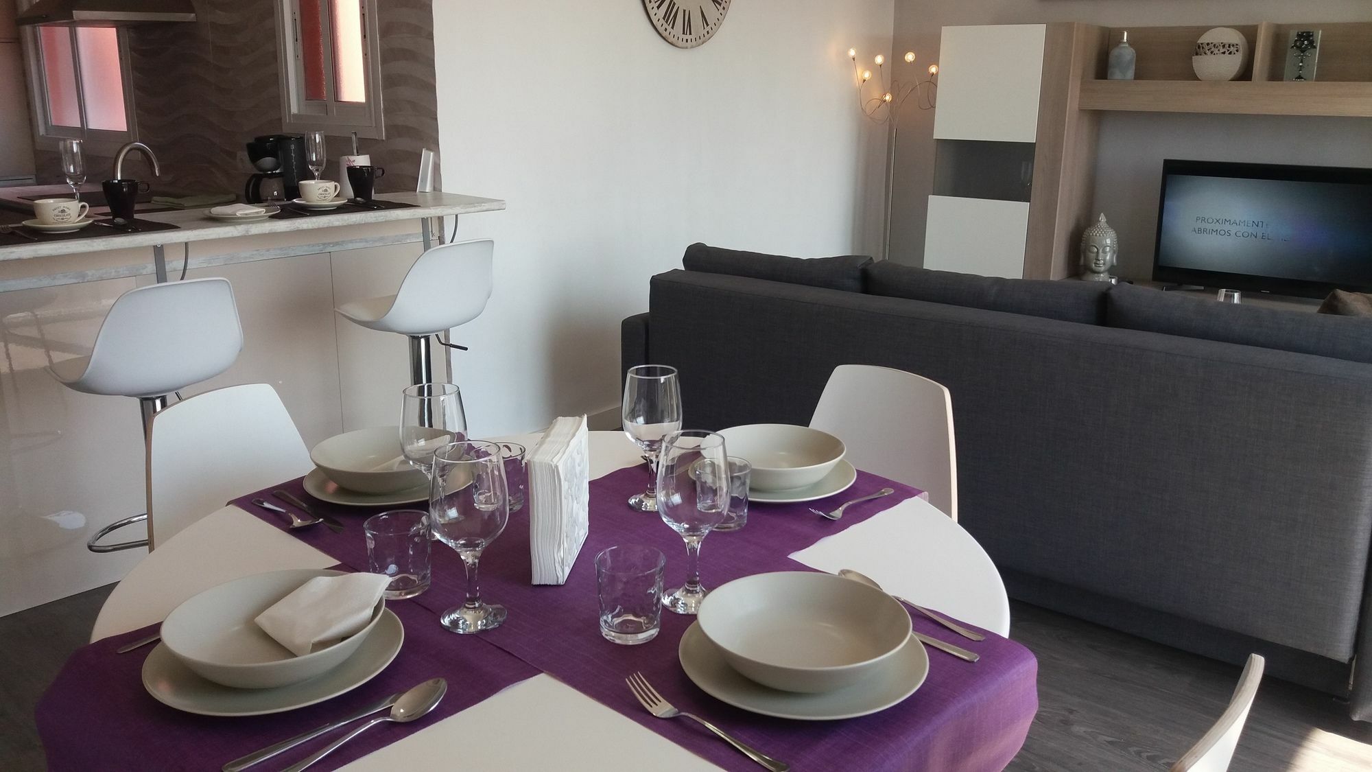 Apartmentsuitespain Atic Panoramic Beach Valenza Esterno foto