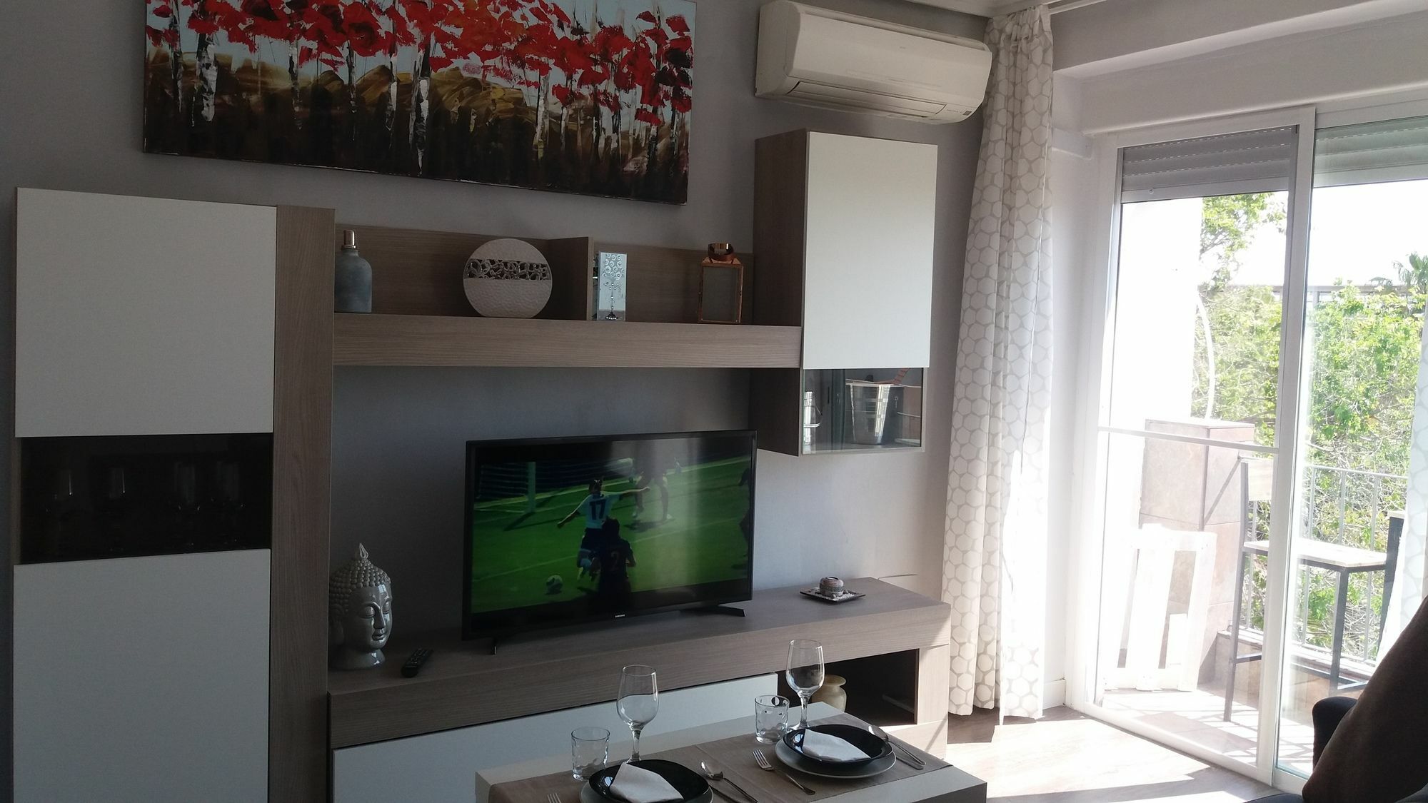 Apartmentsuitespain Atic Panoramic Beach Valenza Esterno foto