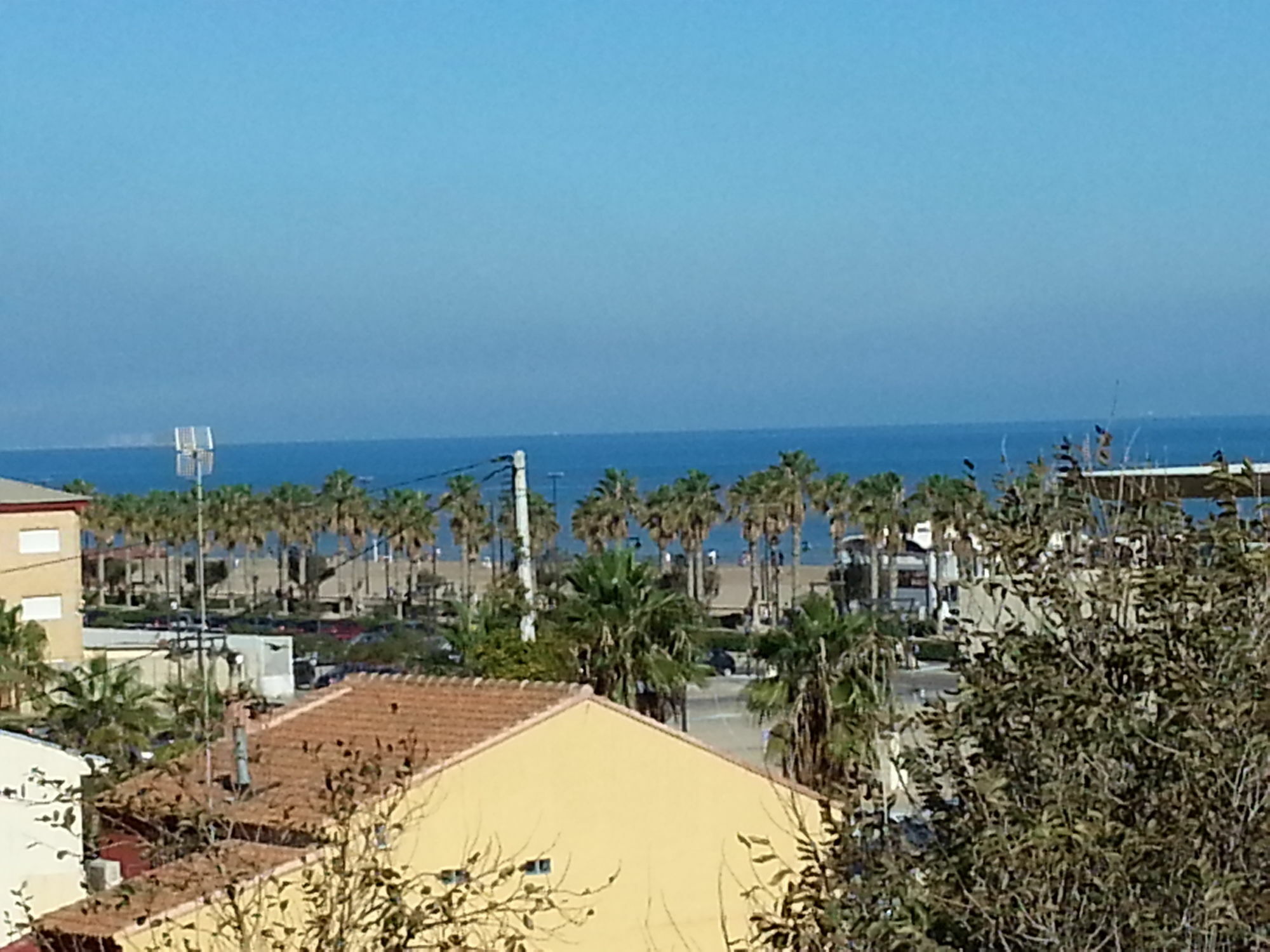 Apartmentsuitespain Atic Panoramic Beach Valenza Esterno foto